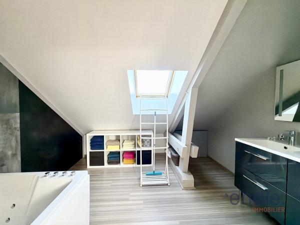 Une propriété d’exception de 185 m²