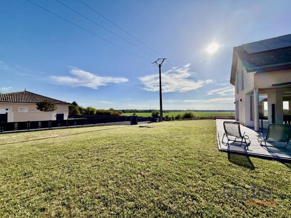 Une propriété d’exception de 185 m²