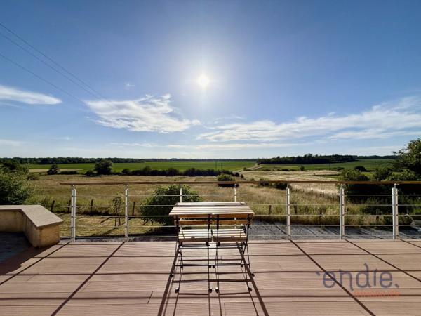 Une propriété d’exception de 185 m²