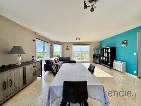 Une propriété d’exception de 185 m²