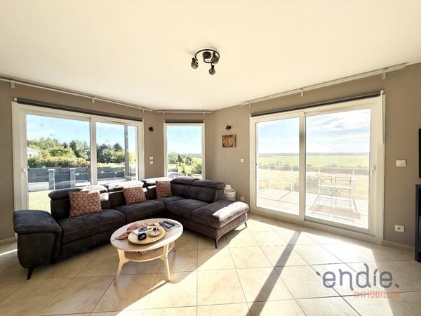 Une propriété d’exception de 185 m²