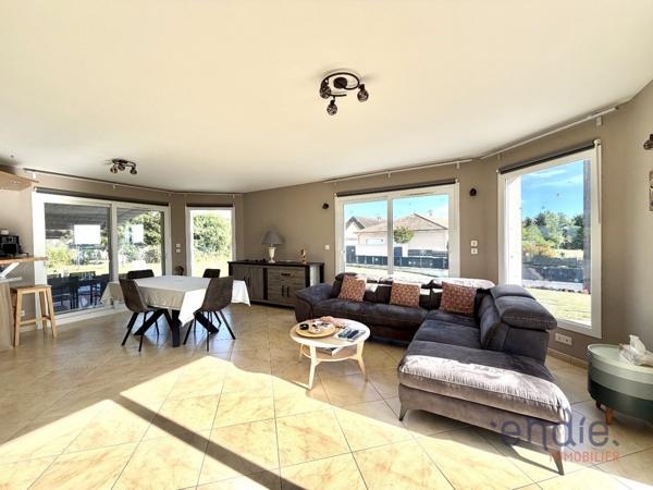 Une propriété d’exception de 185 m²
