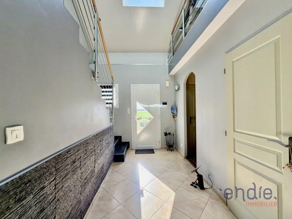 Une propriété d’exception de 185 m²