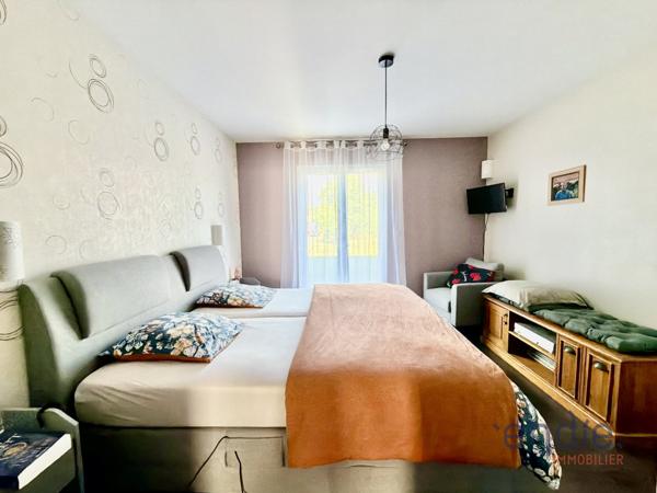 Une propriété d’exception de 185 m²