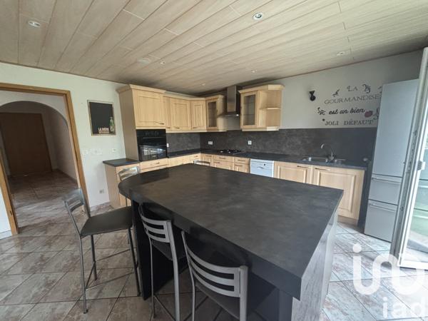 Appartement à vendre 4 pièces 110 m² Phalsbourg