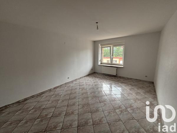 Appartement à vendre 4 pièces 110 m² Phalsbourg