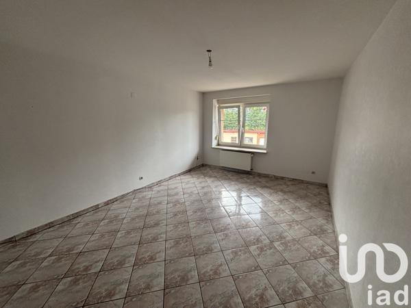 Appartement à vendre 4 pièces 110 m² Phalsbourg