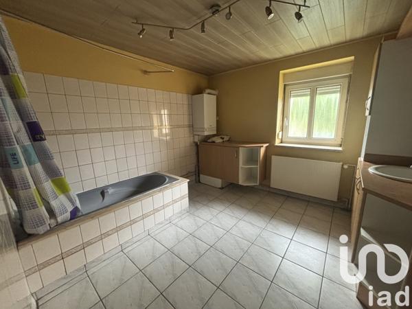 Appartement à vendre 4 pièces 110 m² Phalsbourg