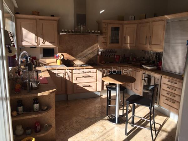 Propriete de 490 m²