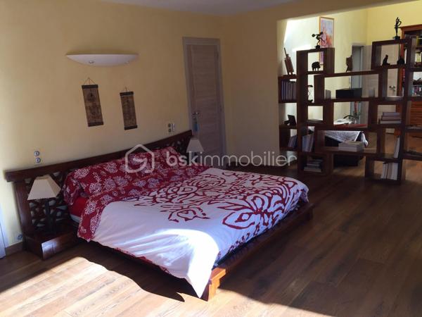 Propriete de 490 m²