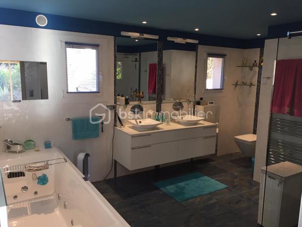 Propriete de 490 m²