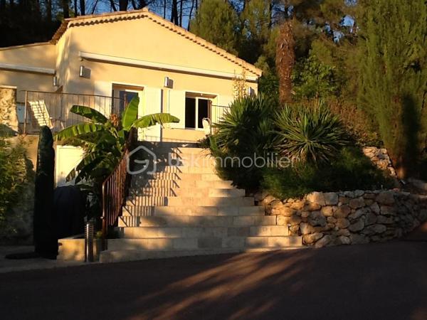 Propriete de 490 m²