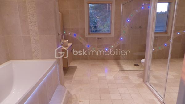 Propriete de 490 m²