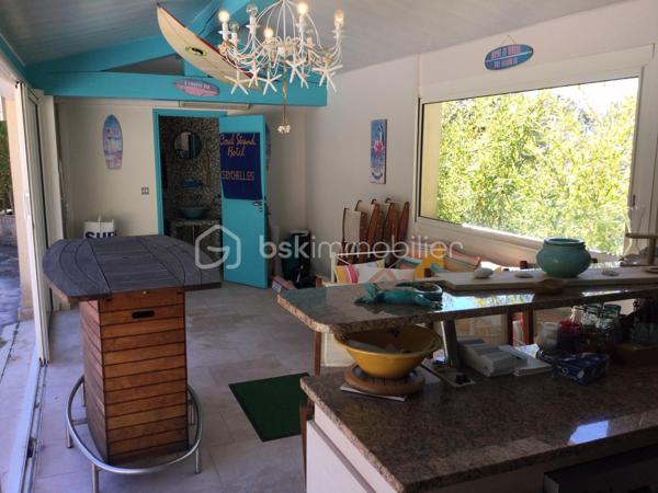 Propriete de 490 m²