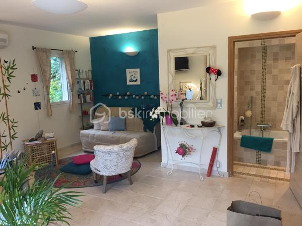 Propriete de 490 m²