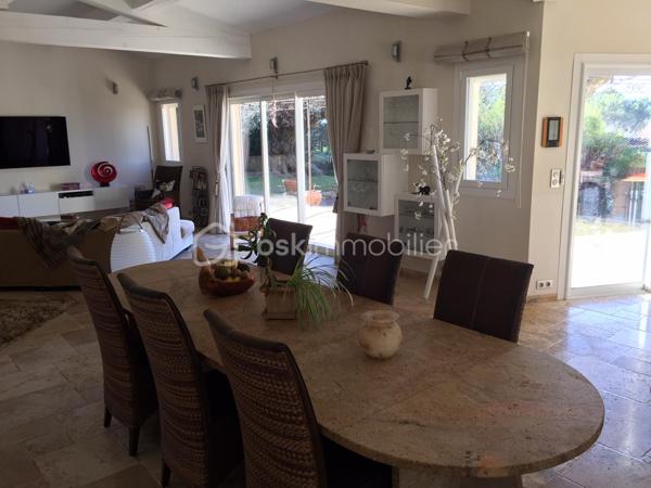 Propriete de 490 m²