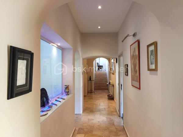 Propriete de 490 m²