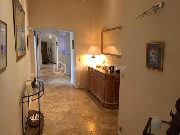 Propriete de 490 m²