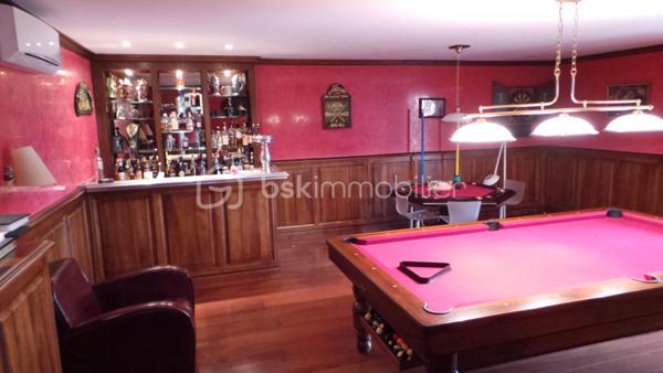 Propriete de 490 m²