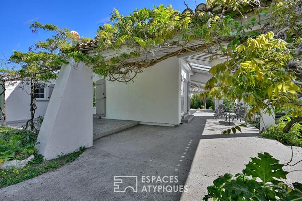 Villa de Caractère et son Parc de 3 200 m² de liberté créative