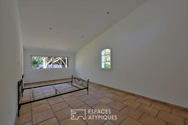 Villa de Caractère et son Parc de 3 200 m² de liberté créative