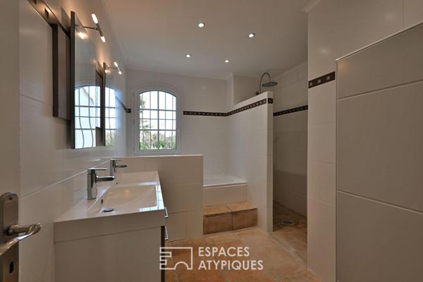 Villa de Caractère et son Parc de 3 200 m² de liberté créative