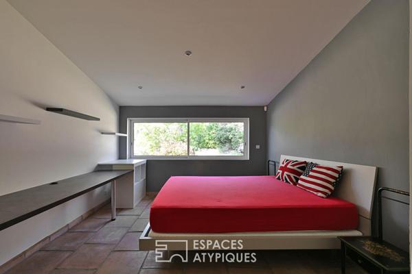 Villa de Caractère et son Parc de 3 200 m² de liberté créative