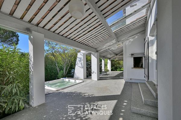 Villa de Caractère et son Parc de 3 200 m² de liberté créative