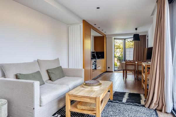 Villa d’Architecte et ses perspectives habitables