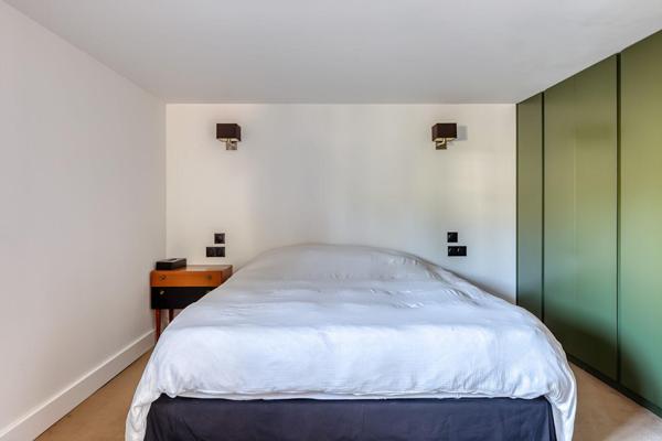 Villa d’Architecte et ses perspectives habitables