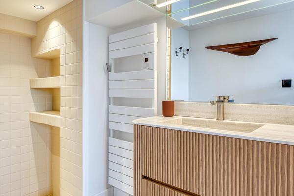 Villa d’Architecte et ses perspectives habitables