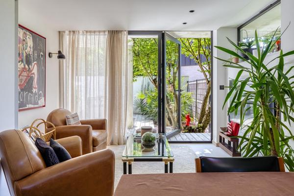 Villa d’Architecte et ses perspectives habitables