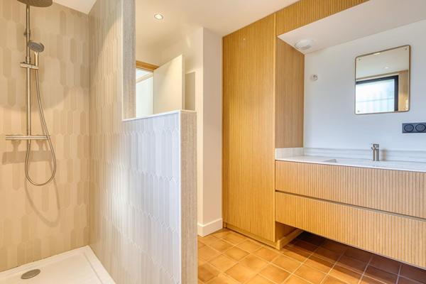 Villa d’Architecte et ses perspectives habitables