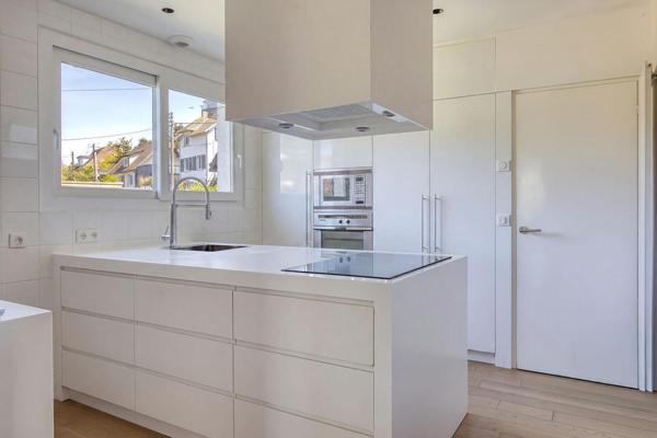 Villa d’Architecte et ses perspectives habitables