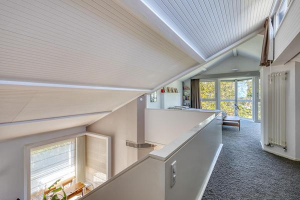 Villa d’Architecte et ses perspectives habitables