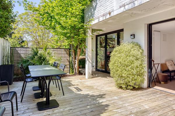 Villa d’Architecte et ses perspectives habitables