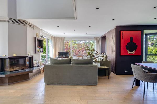 Villa d’Architecte et ses perspectives habitables