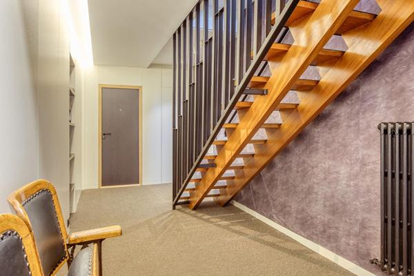 Villa d’Architecte et ses perspectives habitables