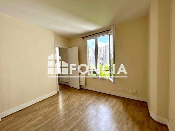 À vendre Appartement 2 pièces 28.42 m² - Paris 75020