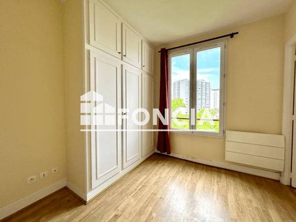 À vendre Appartement 2 pièces 28.42 m² - Paris 75020
