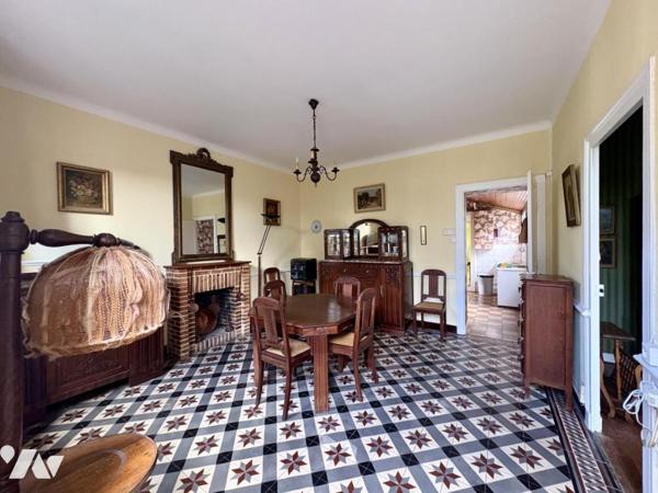 Maison à rénover - 2 Chambres - LA BERNERIE-EN-RETZ