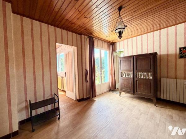 Maison à rénover - 3 Chambres / Proche Mer - LA BERNERIE-EN-RETZ