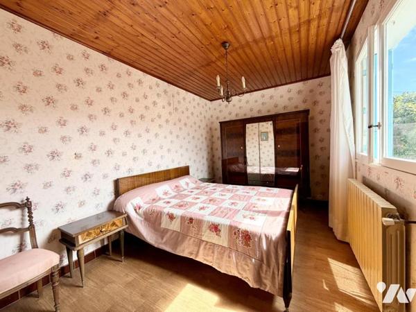 Maison à rénover - 3 Chambres / Proche Mer - LA BERNERIE-EN-RETZ