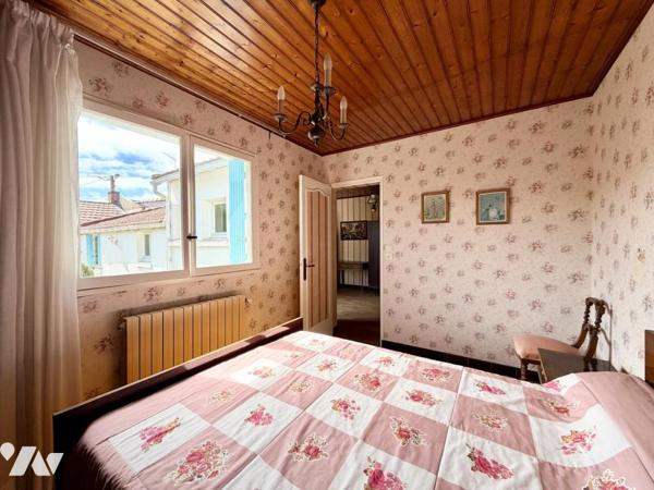 Maison à rénover - 3 Chambres / Proche Mer - LA BERNERIE-EN-RETZ