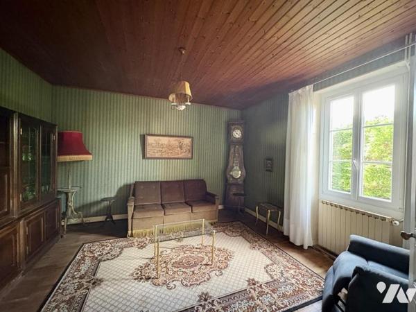 Maison à rénover - 2 Chambres - LA BERNERIE-EN-RETZ