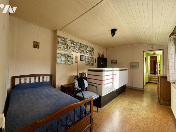 Maison à rénover - 2 Chambres - LA BERNERIE-EN-RETZ