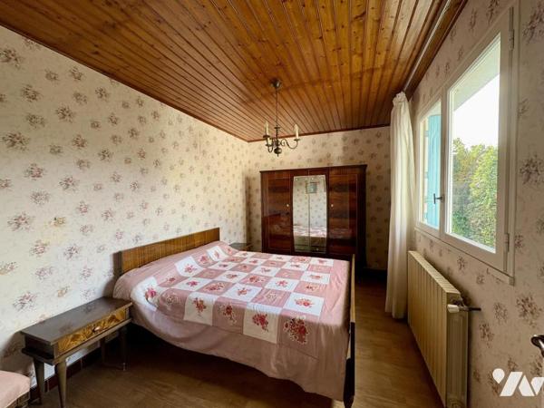 Maison à rénover - 2 Chambres - LA BERNERIE-EN-RETZ