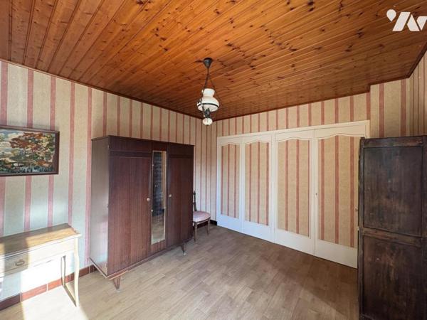 Maison à rénover - 2 Chambres - LA BERNERIE-EN-RETZ