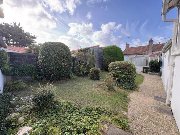 Maison à rénover - 2 Chambres - LA BERNERIE-EN-RETZ