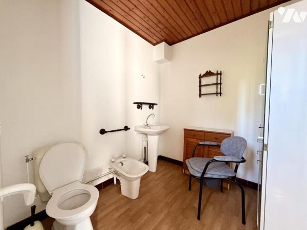 Maison à rénover - 3 Chambres / Proche Mer - LA BERNERIE-EN-RETZ